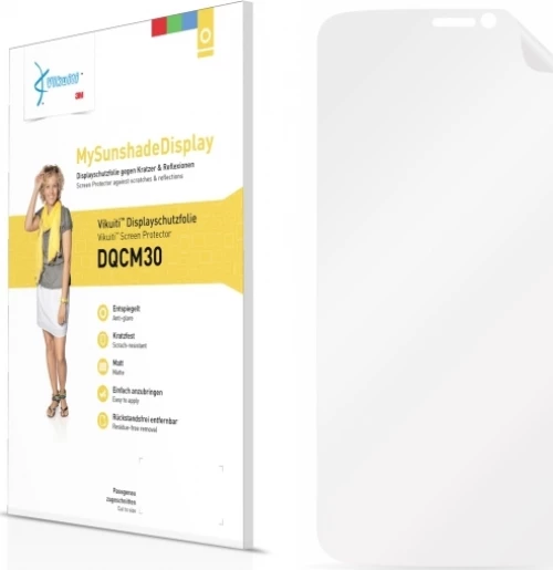 Prestigio Multiphone 3502 DUO - Προστατευτικό Οθόνης