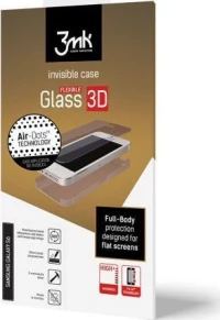 3MK 3D Matte Tempered Glass (Huawei P9 Lite)