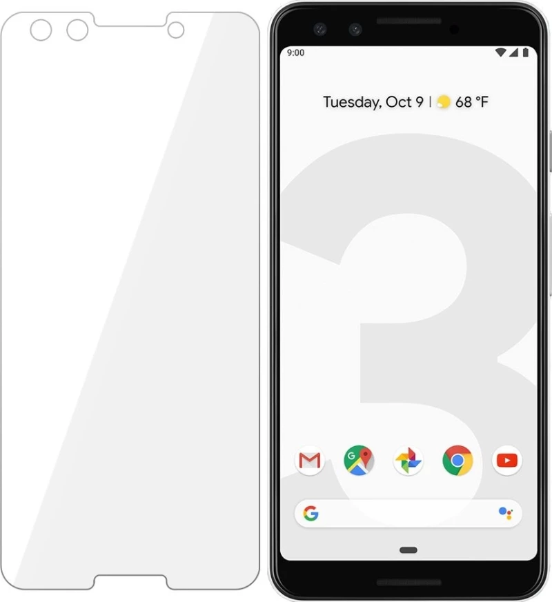 3MK Tempered Glass (Google Pixel 3)