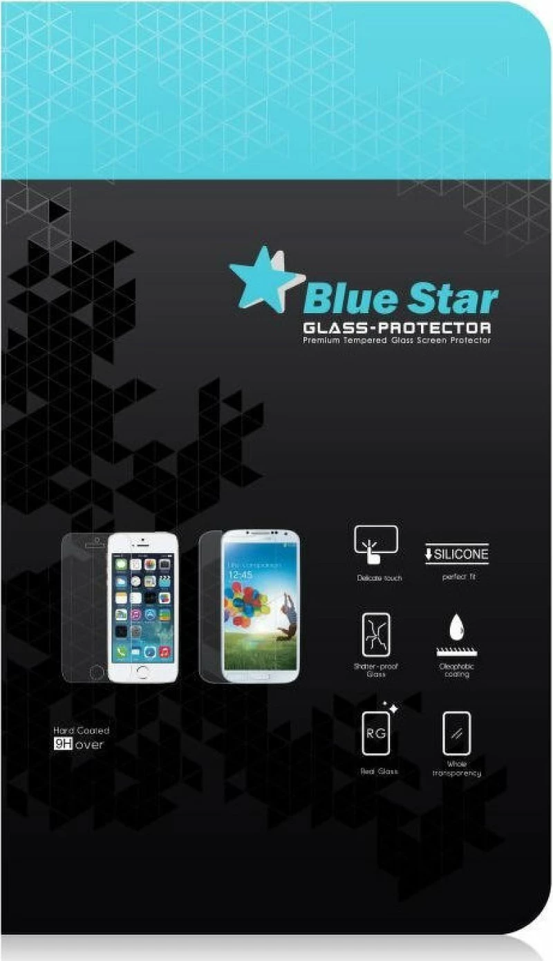 Blue Star Tempered Glass (LG G4c/Magna)