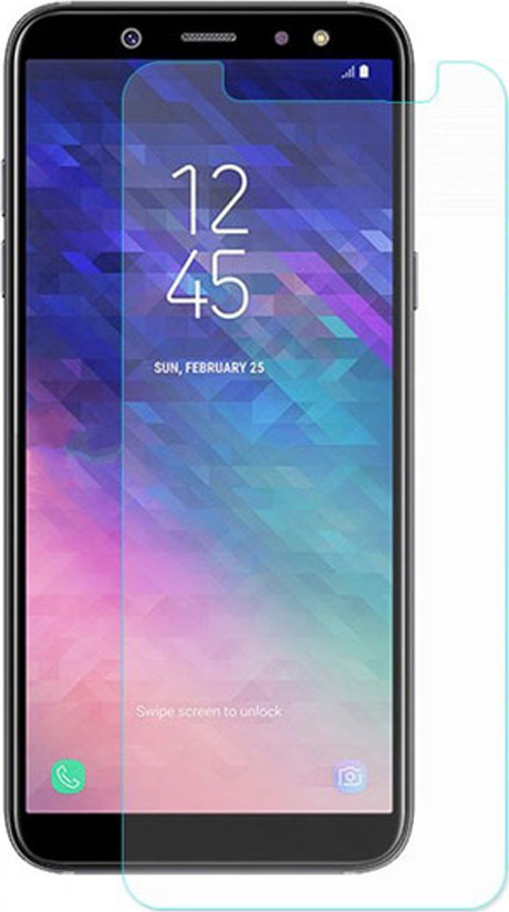 DeTech Γυαλί προστασίας για Samsung Galaxy Α9