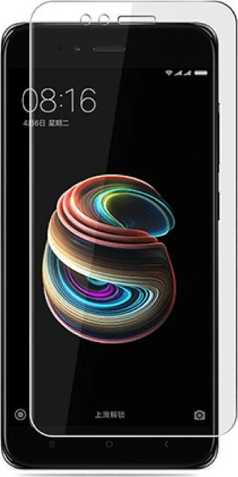 Tempered Glass (Mi 5X/Mi A1)