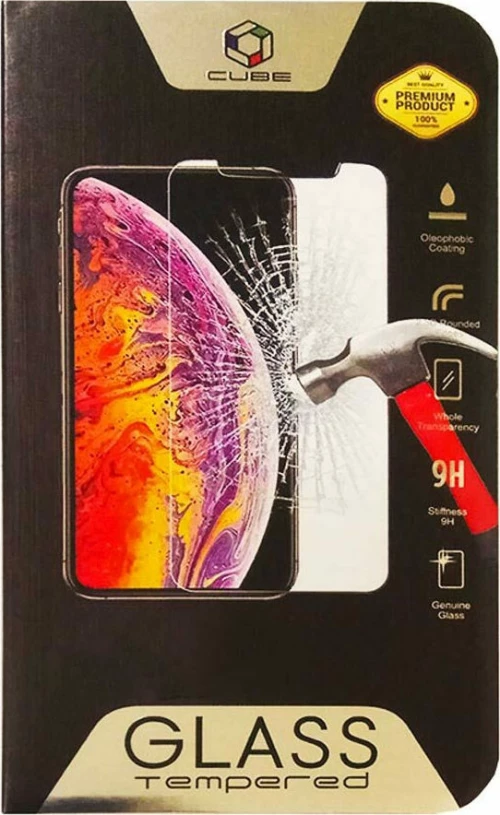 Tempered Glass 9H Προστασία Οθόνης iPhone XR