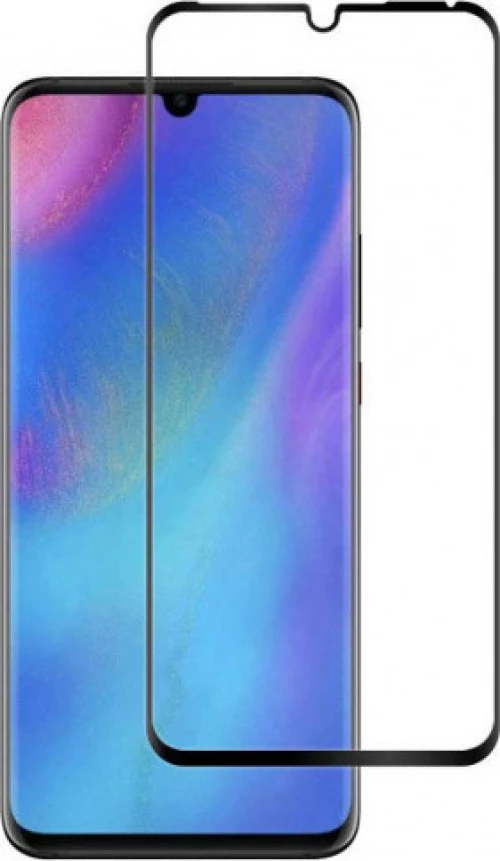 5D Full Glue Full Face Tempered Glass Black (Huawei P30 Pro)