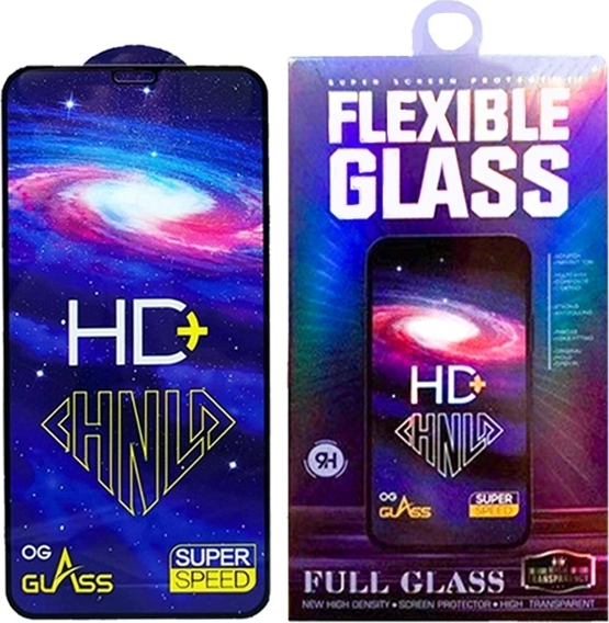 Προστασία Οθόνης HD+ Full Face Tempered Glass για Xiaomi Redmi 7 - Χρώμα: Μαύρο