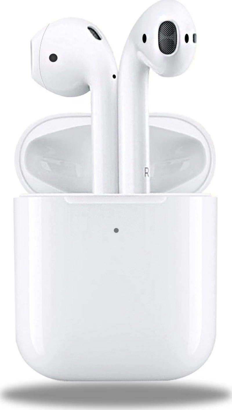 i200 Earbud Bluetooth Handsfree Λευκό