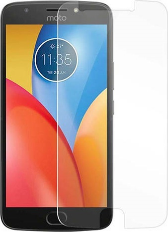 Tempered Glass (Moto E4)