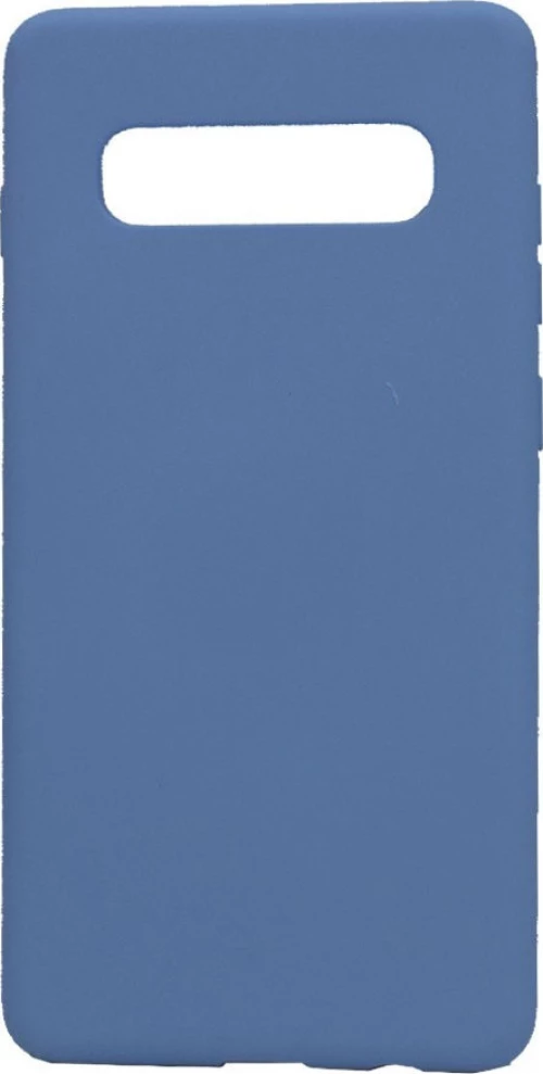 Θήκη Silky And Soft για Samsung S10 Plus - μωβ