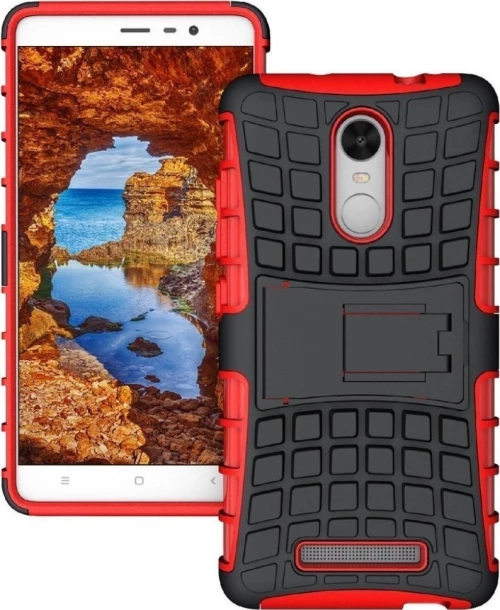 Ανθεκτική Θήκη Xiaomi Redmi Pro - Κόκκινο