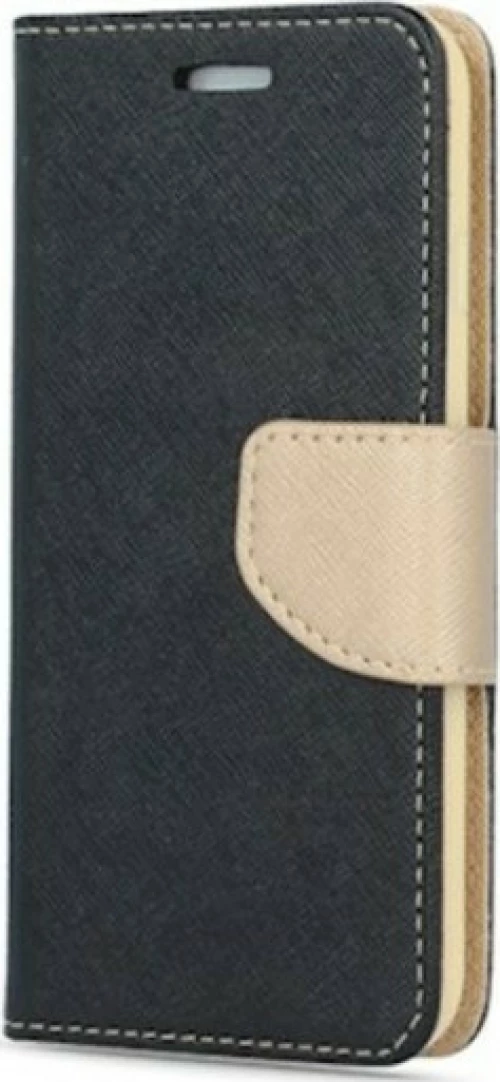 Smart Fancy case for Samsung Galaxy A41 Black-gold