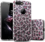 ESR iPhone 7 Plus Make Up Series Leopard Pink