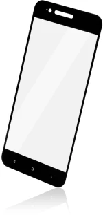 Naxius Tempered Glass for Xiaomi Mi A1 Full Screen Black Naxius