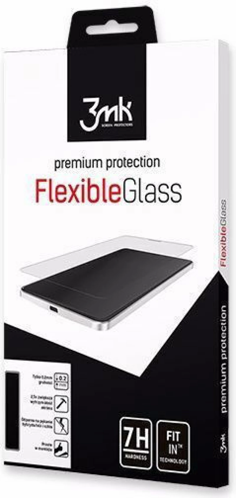 3MK Flexible Tempered Glass (Galaxy A71)