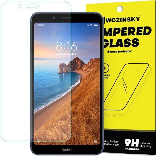 Wozinsky Tempered Glass (Redmi 7A)