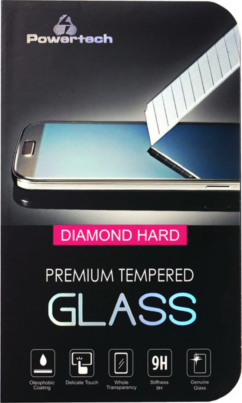 Powertech 9H Tempered Glass (Mi 5X/Mi A1)