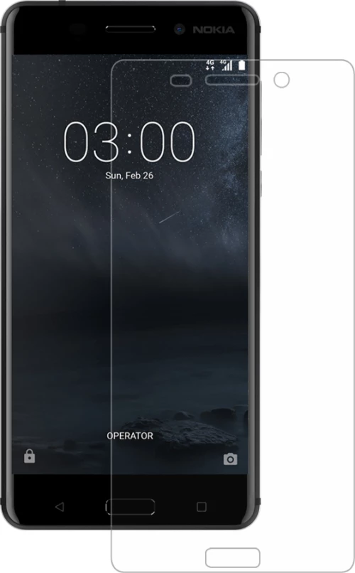 Eiger Screen Protector (Nokia 6)