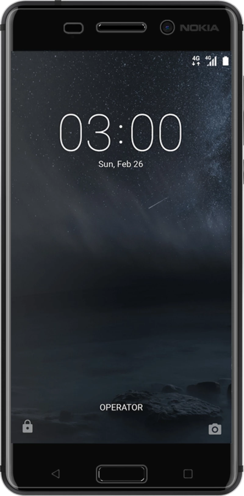 Eiger Screen Protector (Nokia 6)