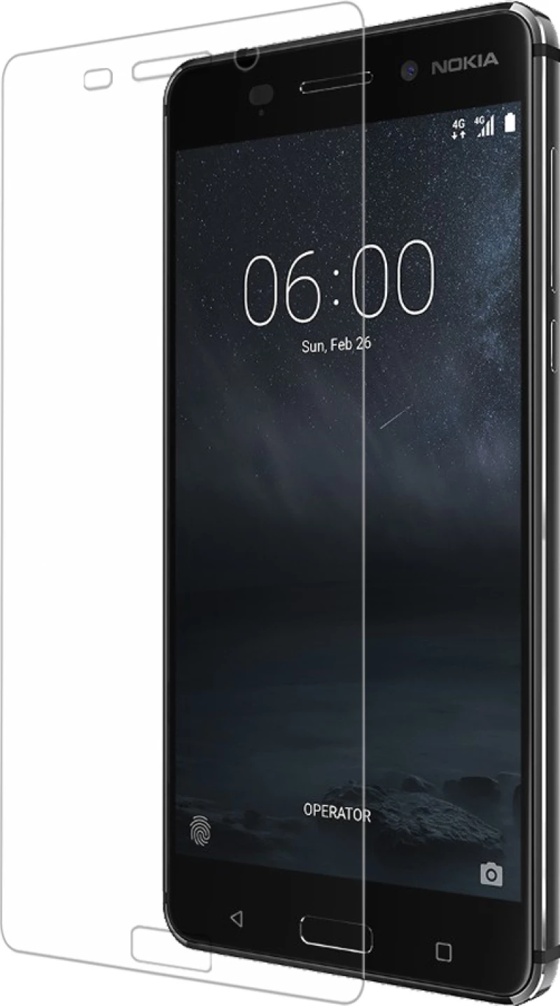 Eiger Screen Protector (Nokia 6)