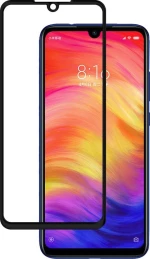 5D Full Glue Tempered Glass (Redmi Note 8)