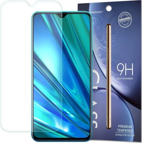 Tempered Glass (Realme 5 Pro)