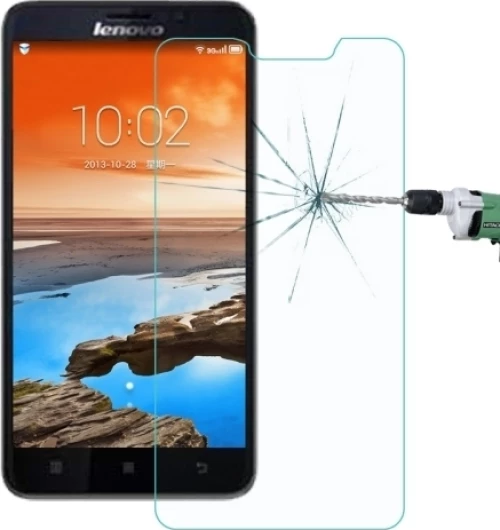 Tempered Glass (Lenovo A850+)
