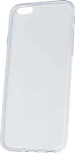 Silicone Back Cover Transparent (iPhone 6/6s)