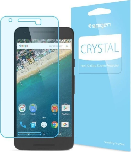 Spigen Crystal Screen Protector (Nexus 5X)
