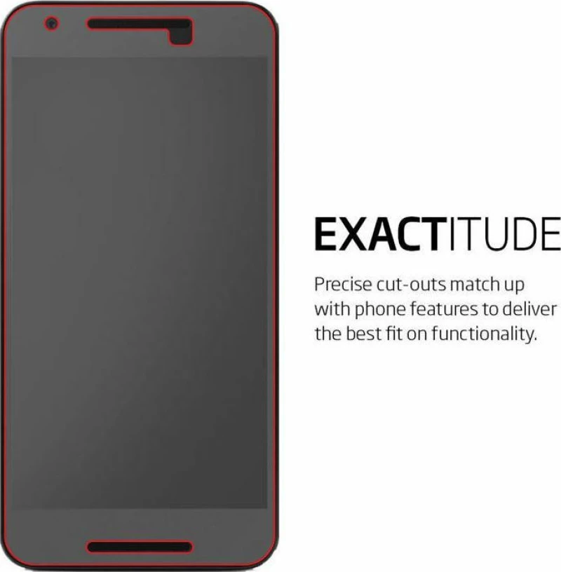 Spigen Crystal Screen Protector (Nexus 5X)