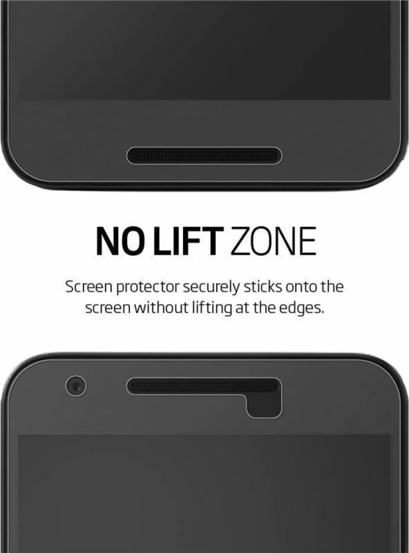 Spigen Crystal Screen Protector (Nexus 5X)
