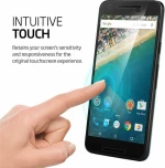 Spigen Crystal Screen Protector (Nexus 5X)