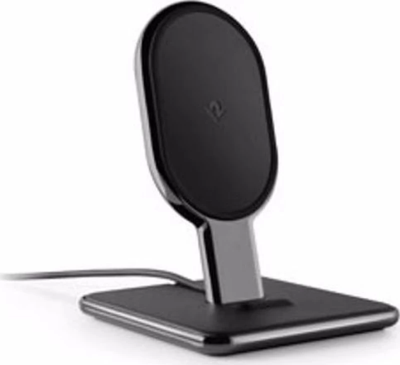 Twelve South Wireless Charging Pad (Qi) Μαύρο (HiRise)