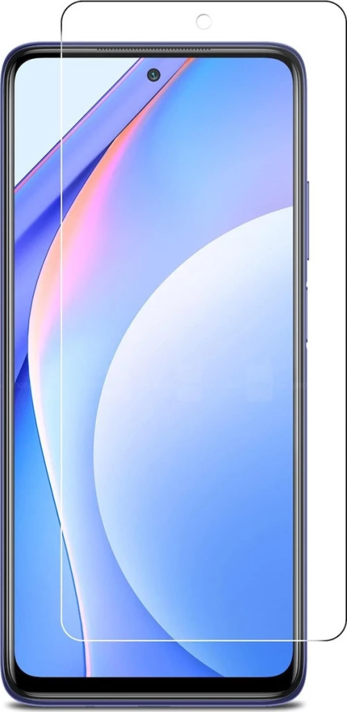 Vivid Tempered Glass (Mi 10T Lite)