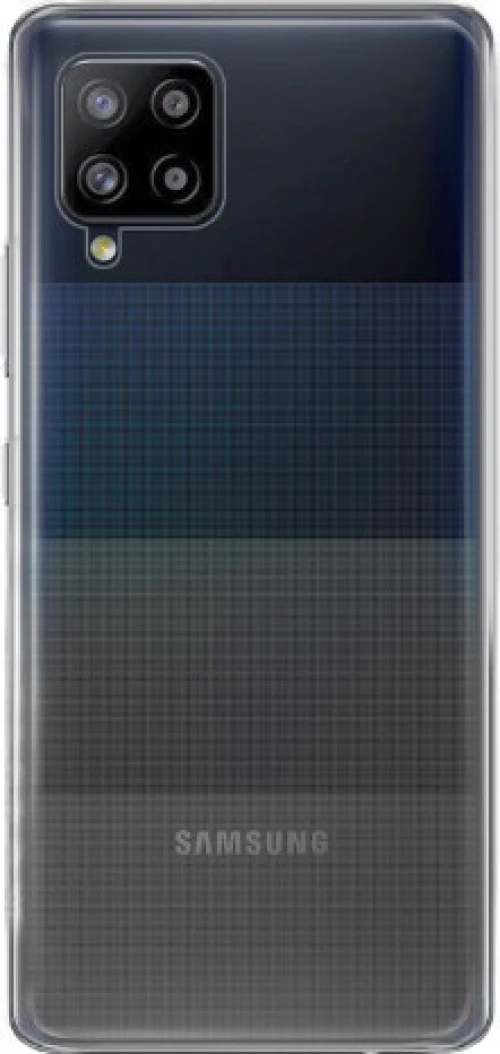 Vivid Διάφανη Θήκη Σιλικόνης Gelly Samsung Galaxy A42 - Transparent (VIGELLY144TN)