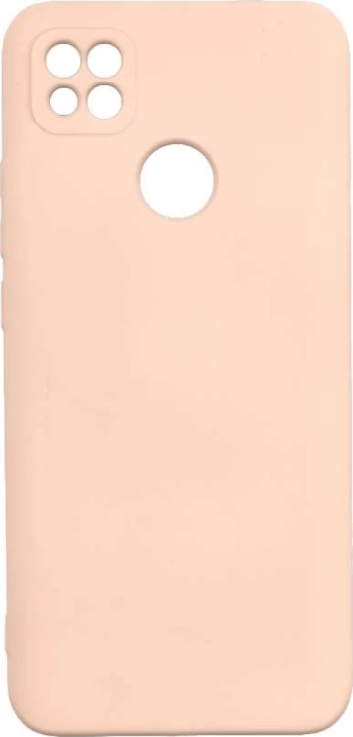 OEM My Colors Θήκη Σιλικόνης Xiaomi Redmi 9C - Pink Pastel (200-107-700)