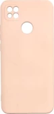 OEM My Colors Θήκη Σιλικόνης Xiaomi Redmi 9C - Pink Pastel (200-107-700)