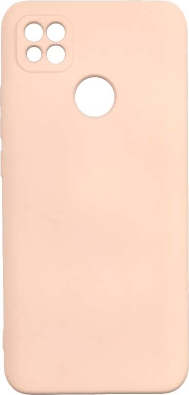 OEM My Colors Θήκη Σιλικόνης Xiaomi Redmi 9C - Pink Pastel (200-107-700)