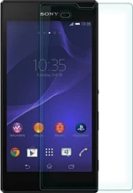 Blue Star Tempered Glass (Xperia T3)