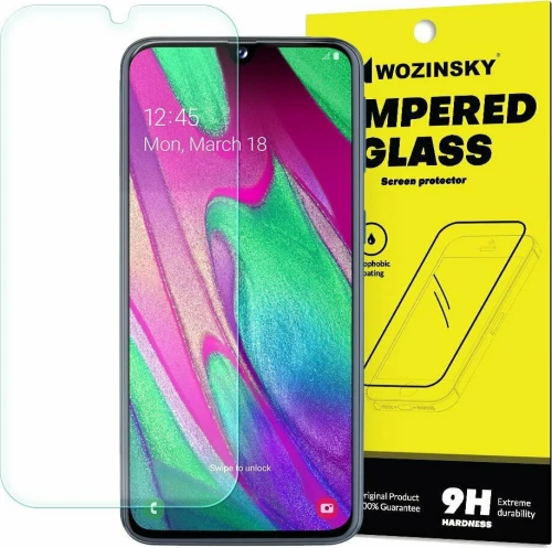 Wozinsky Tempered Glass (Galaxy A40)