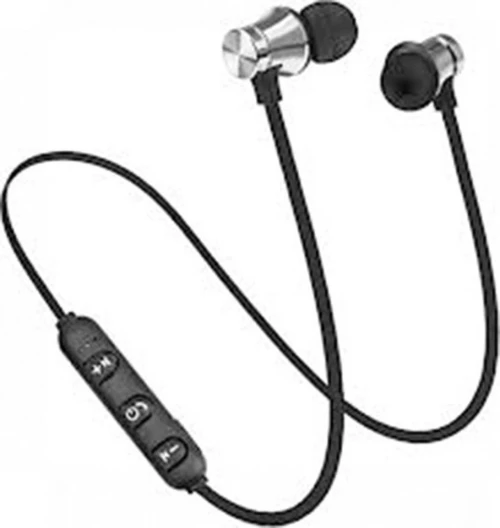 Naxius hfnx-12 In-ear Bluetooth Handsfree Μαύρο