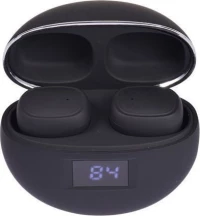 K-38 In-ear Bluetooth Handsfree Μαύρο
