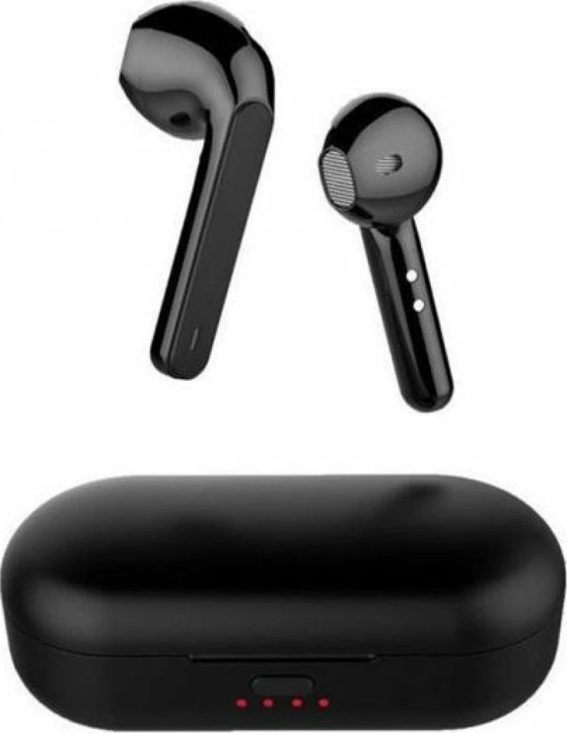 L8 Earbud Bluetooth Handsfree Μαύρο