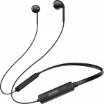 WK V29 Earbud Bluetooth Handsfree Μαύρο