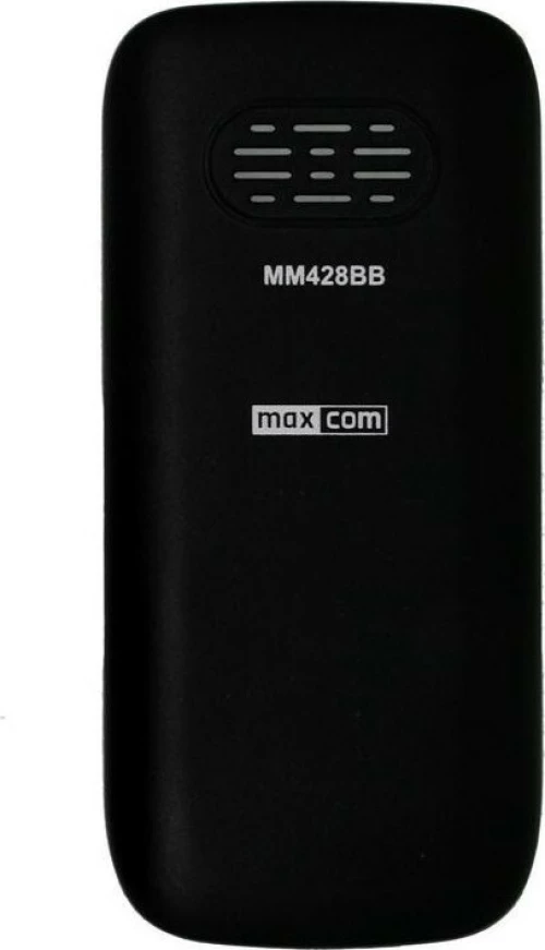 MaxCom Καπάκι Μπαταρίας Μαύρο για MM428