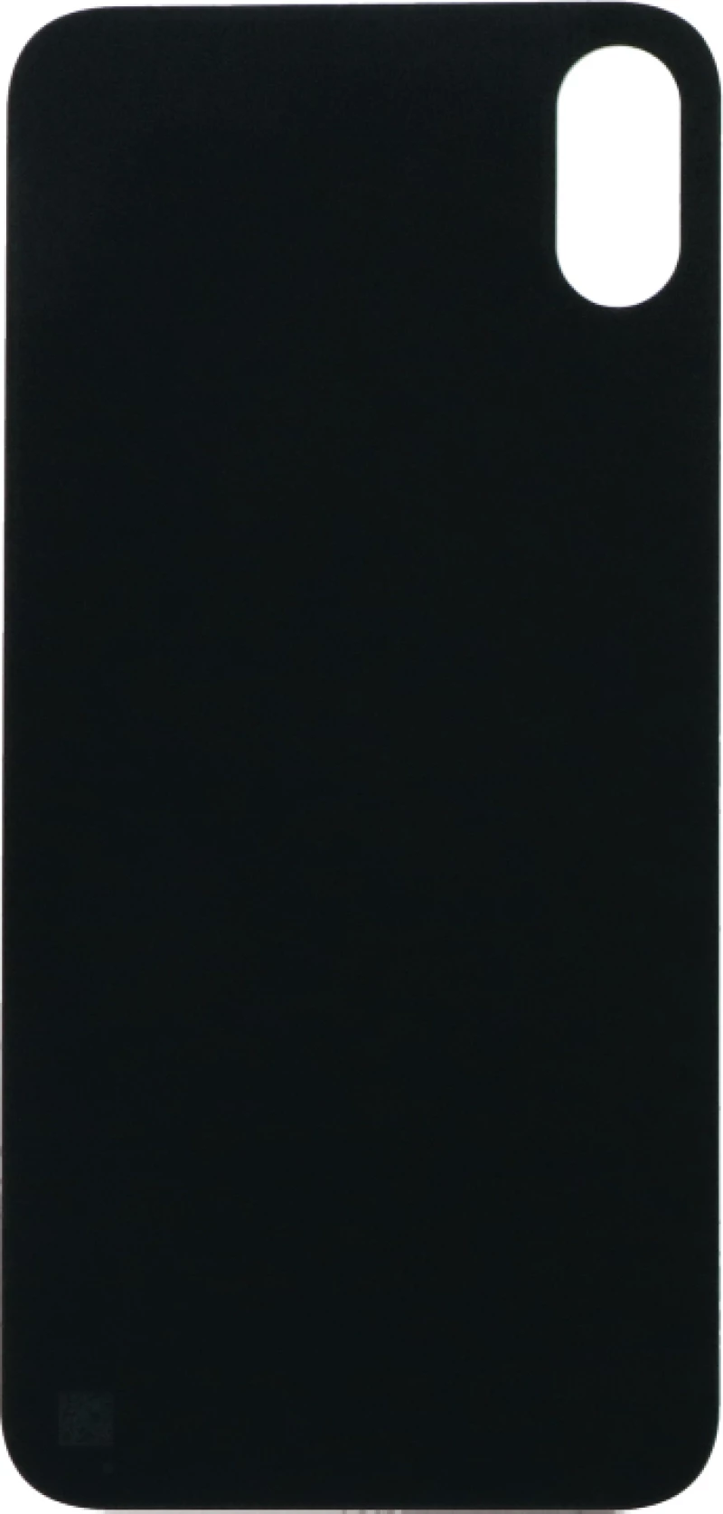 Καπάκι Μπαταρίας Μαύρο για iPhone X