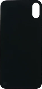 Καπάκι Μπαταρίας Μαύρο για iPhone X