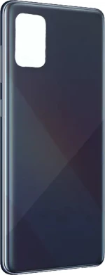 Καπάκι Μπαταρίας Μαύρο για Galaxy A71