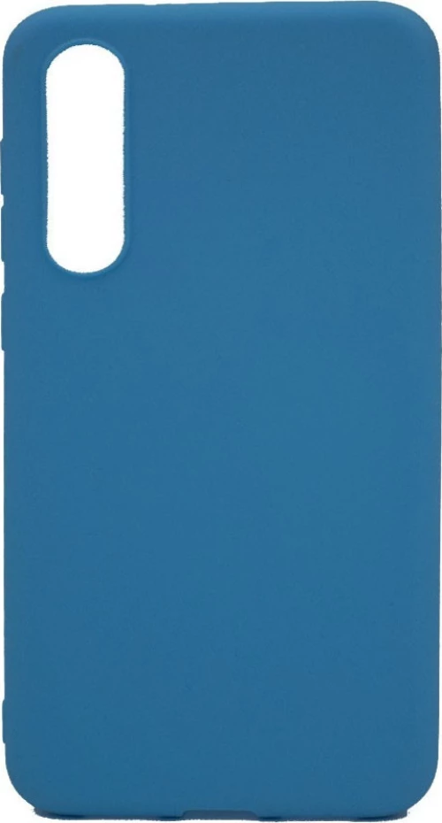 Θήκη σιλικόνης TPU Ultra Slim 0.3mm soft mat για Xiaomi Mi 9 SE - γαλάζιο