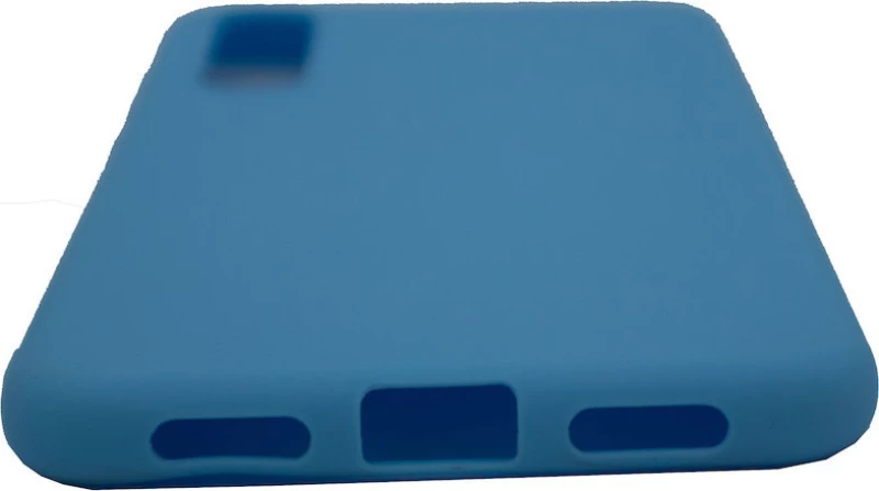 Θήκη σιλικόνης TPU Ultra Slim 0.3mm soft mat για Xiaomi Mi 9 SE - γαλάζιο