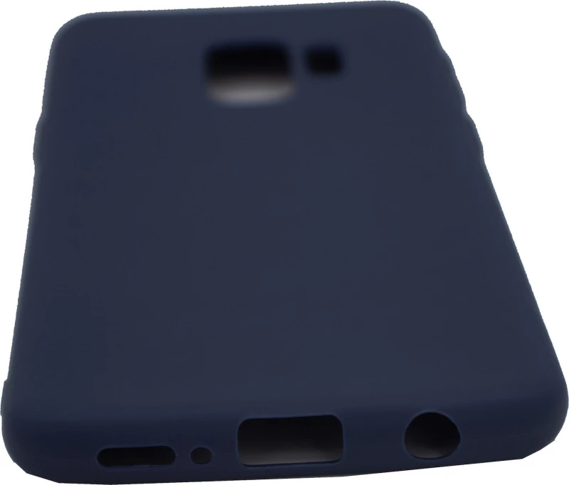 Θήκη σιλικόνης TPU Ultra Slim 0.3mm soft mat για Samsung S9 - σκούρο μπλέ