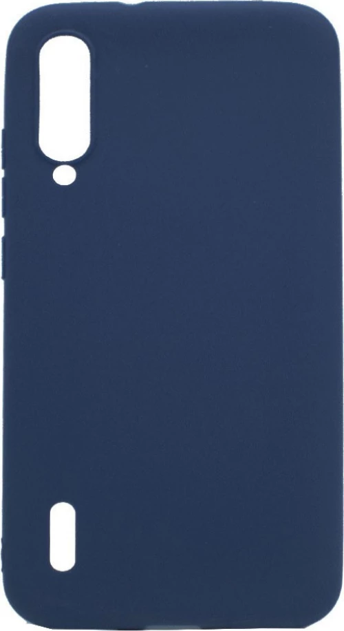 Θήκη σιλικόνης TPU Ultra Slim 0.3mm soft mat για Xiaomi Mi A3 - μωβ